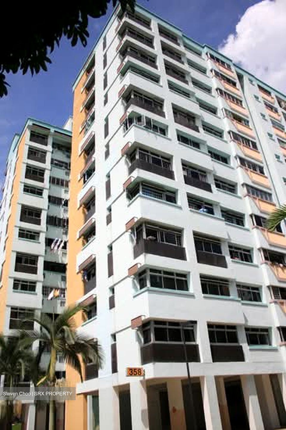 Blk 358 Woodlands Avenue 5 (Woodlands), HDB Executive #558695461